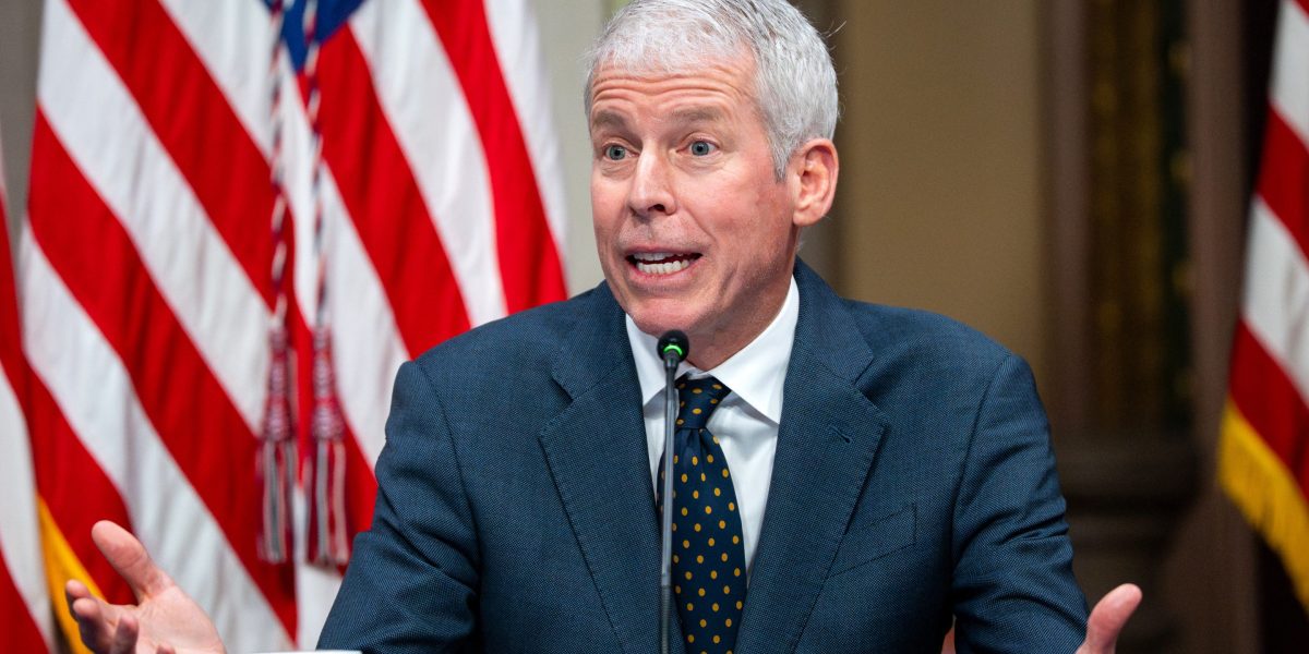 U.S. energy chief signals Iran war may last several more weeks U.S. energy chief signals Iran war may last several more weeks