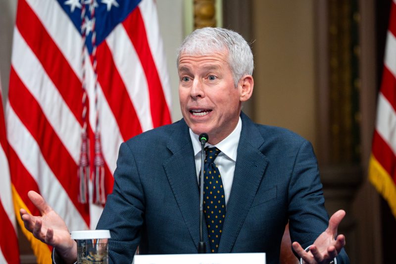 U.S. energy chief signals Iran war may last several more weeks