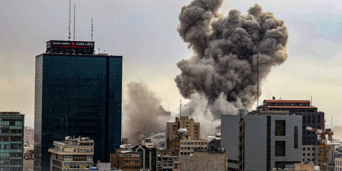 How a war in the Middle East is hiking your mortgage rate in America | Fortune