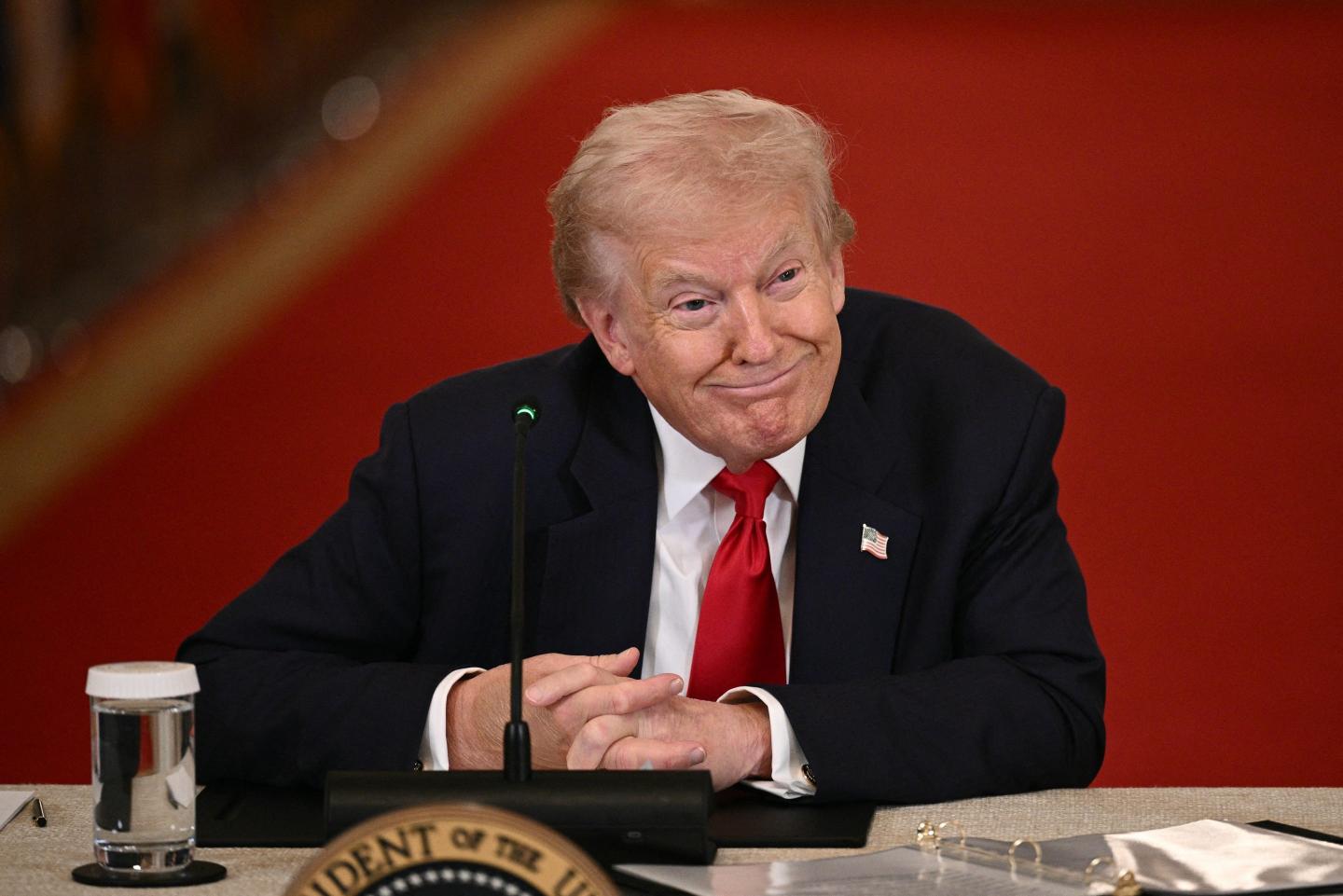 donald trump