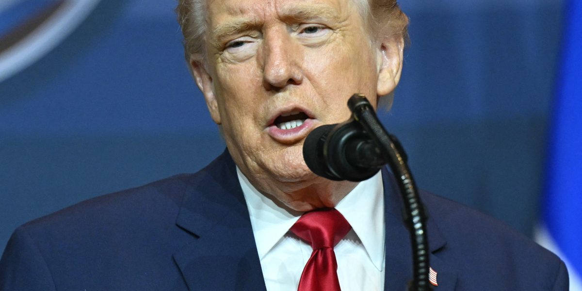 Trump Sebut AS Mungkin Serang Wilayah Baru Iran dalam Konflik yang Kian Memanas