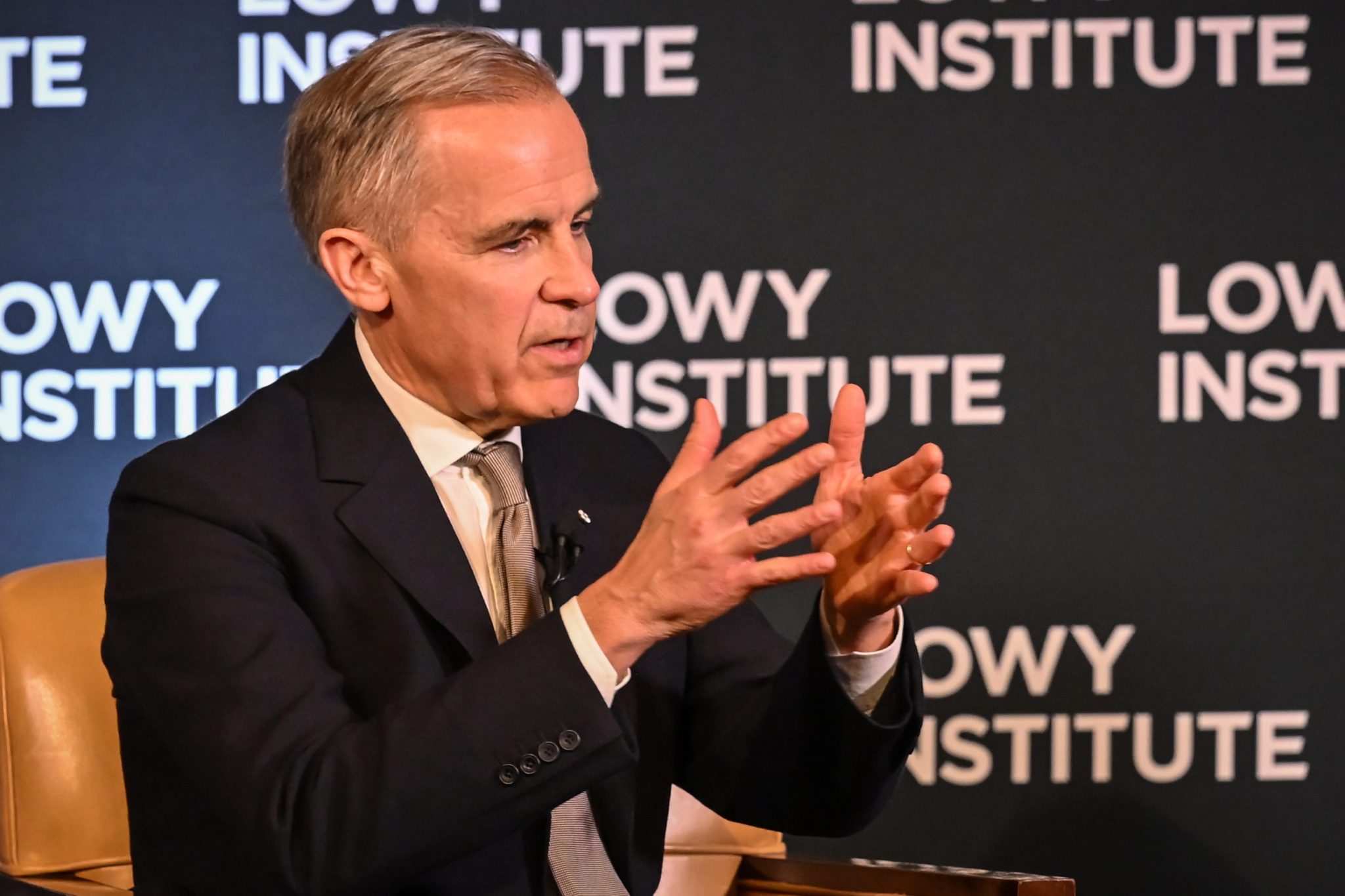 Canada’s Carney says Trump didn’t tip him off before striking Iran, but he supports the war ‘with some regret’
