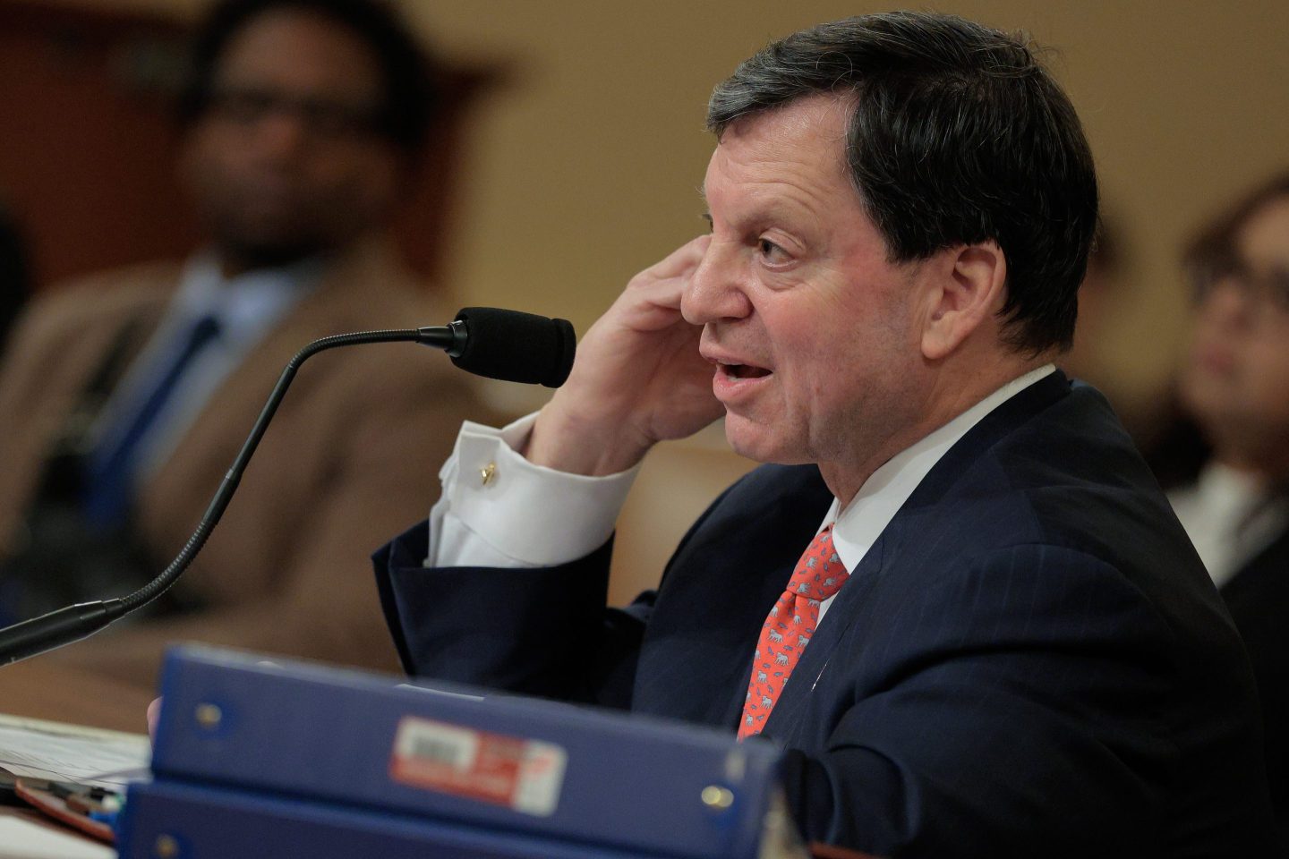 IRS chief reveals nobody was fired for illegally sharing data with ICE ‘approximately 42,695 times’