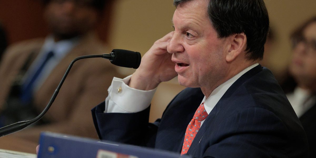 IRS chief reveals nobody was fired for illegally sharing data with ICE 'approximately 42,695 times' | Fortune