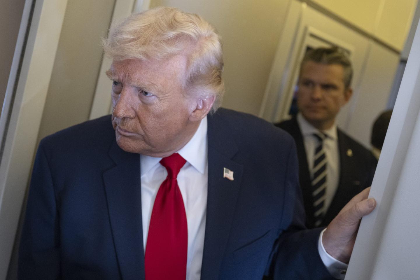 Anthropic takes the fight to court, but Trump may be planning a new order