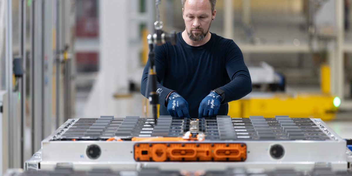 The Iran war and high gas prices are getting Americans excited about EVs again | Fortune