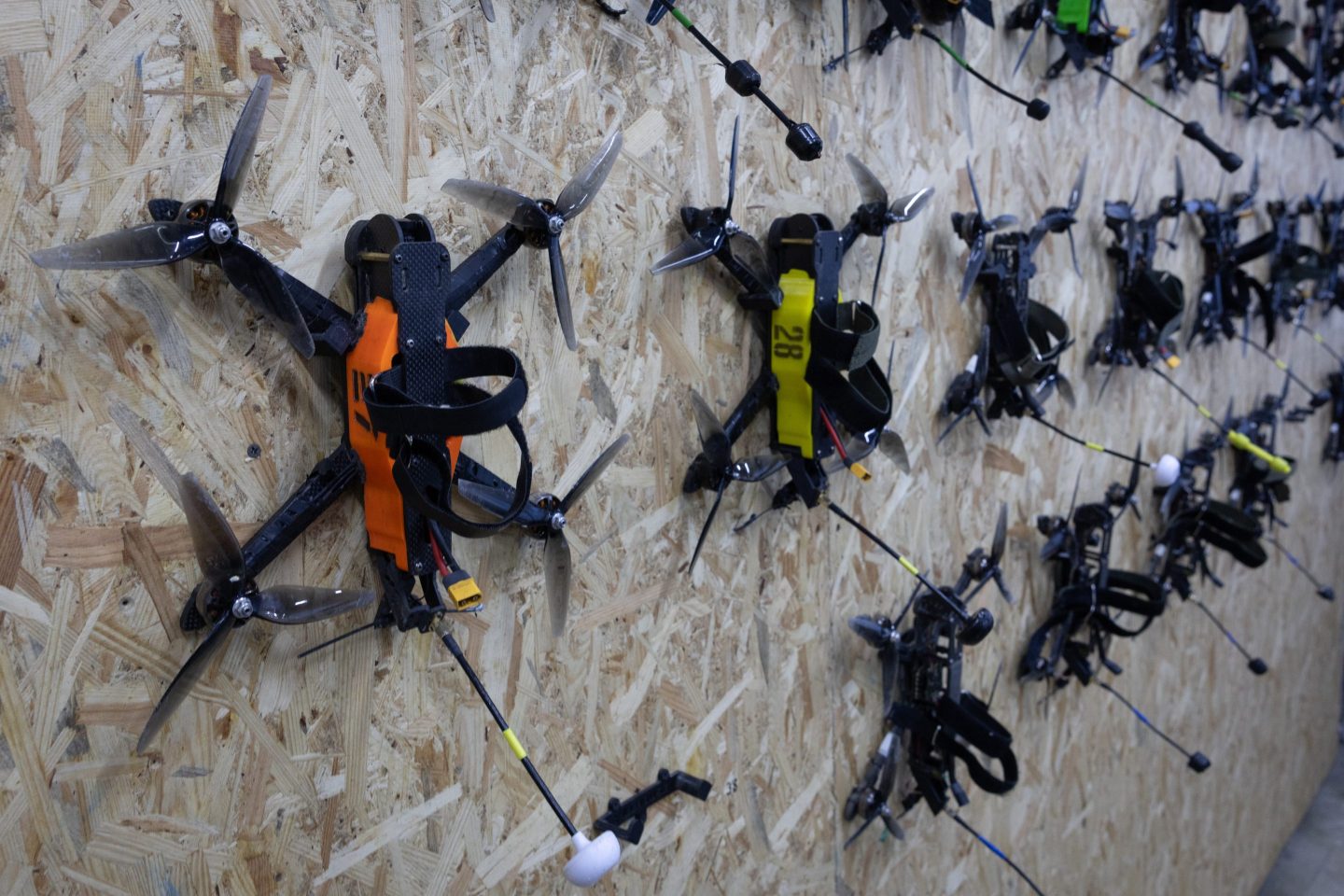 The U.S. and Gulf states have made repeated requests for Ukraine’s interceptor drones, but Kyiv banned weapons exports after Russia’s invasion