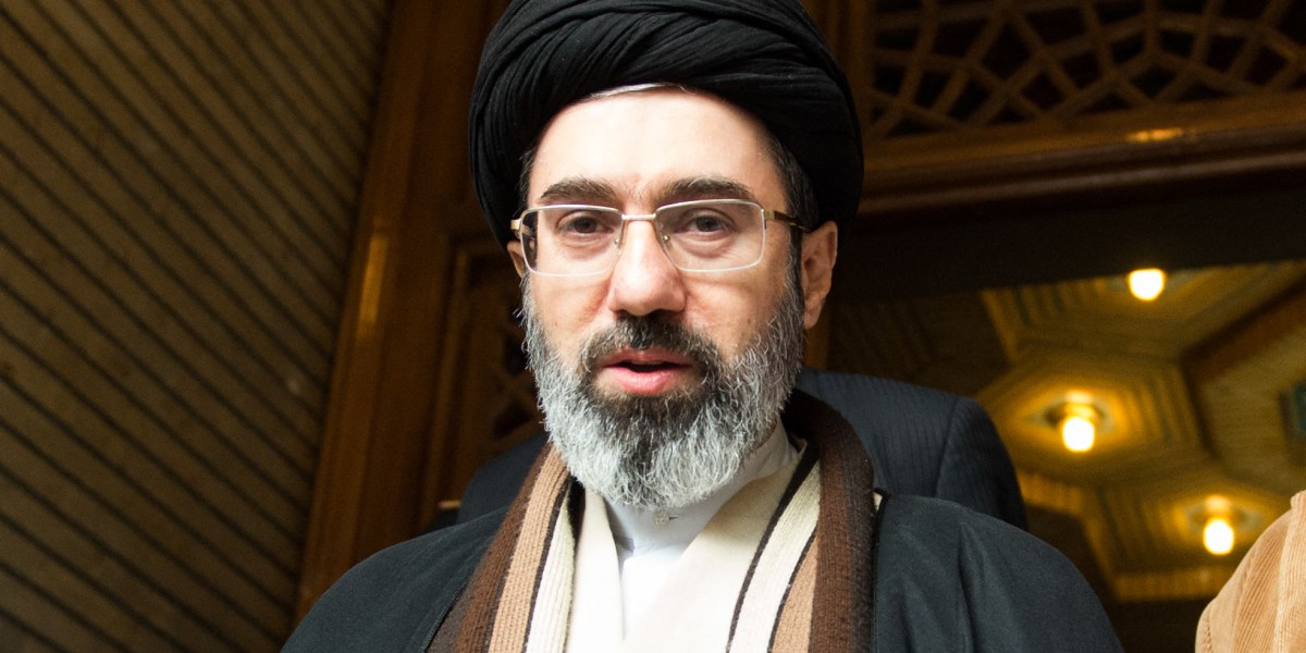Iran’s new supreme leader is a real estate mogul, with London homes, Dubai villa, European hotels