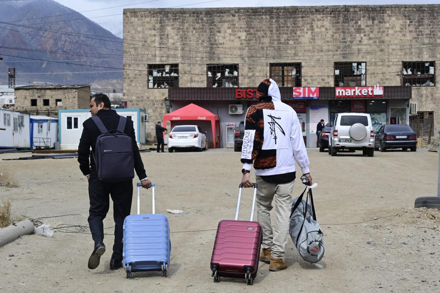 More than 3 million Iranians have been displaced so far since the war started, setting up a potential migration crisis