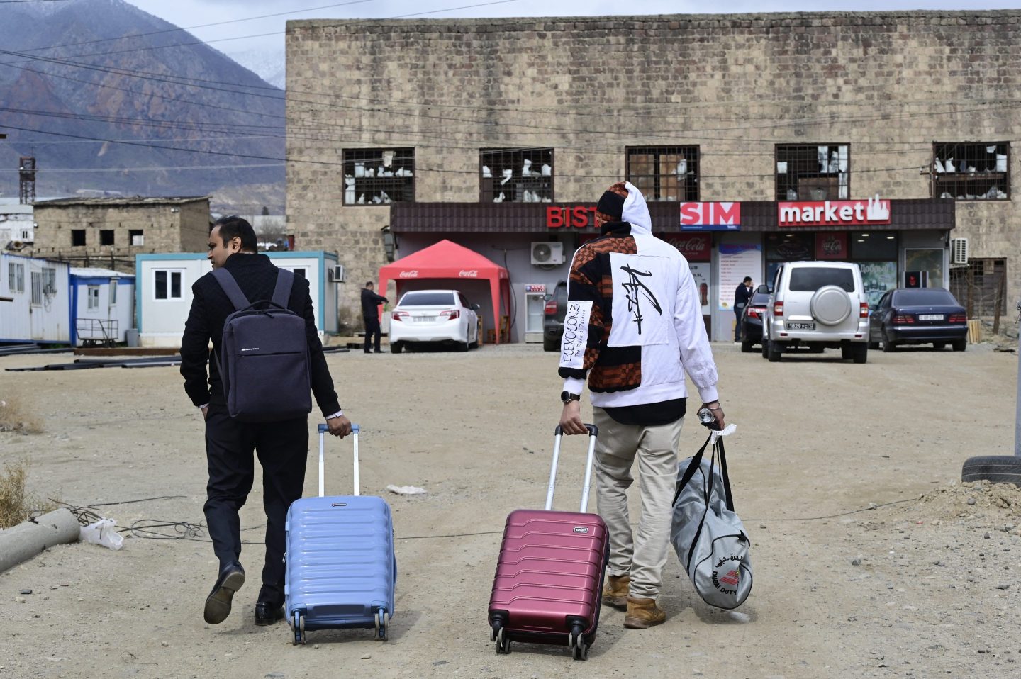 More than 3 million Iranians have been displaced so far since the war started, setting up a potential migration crisis