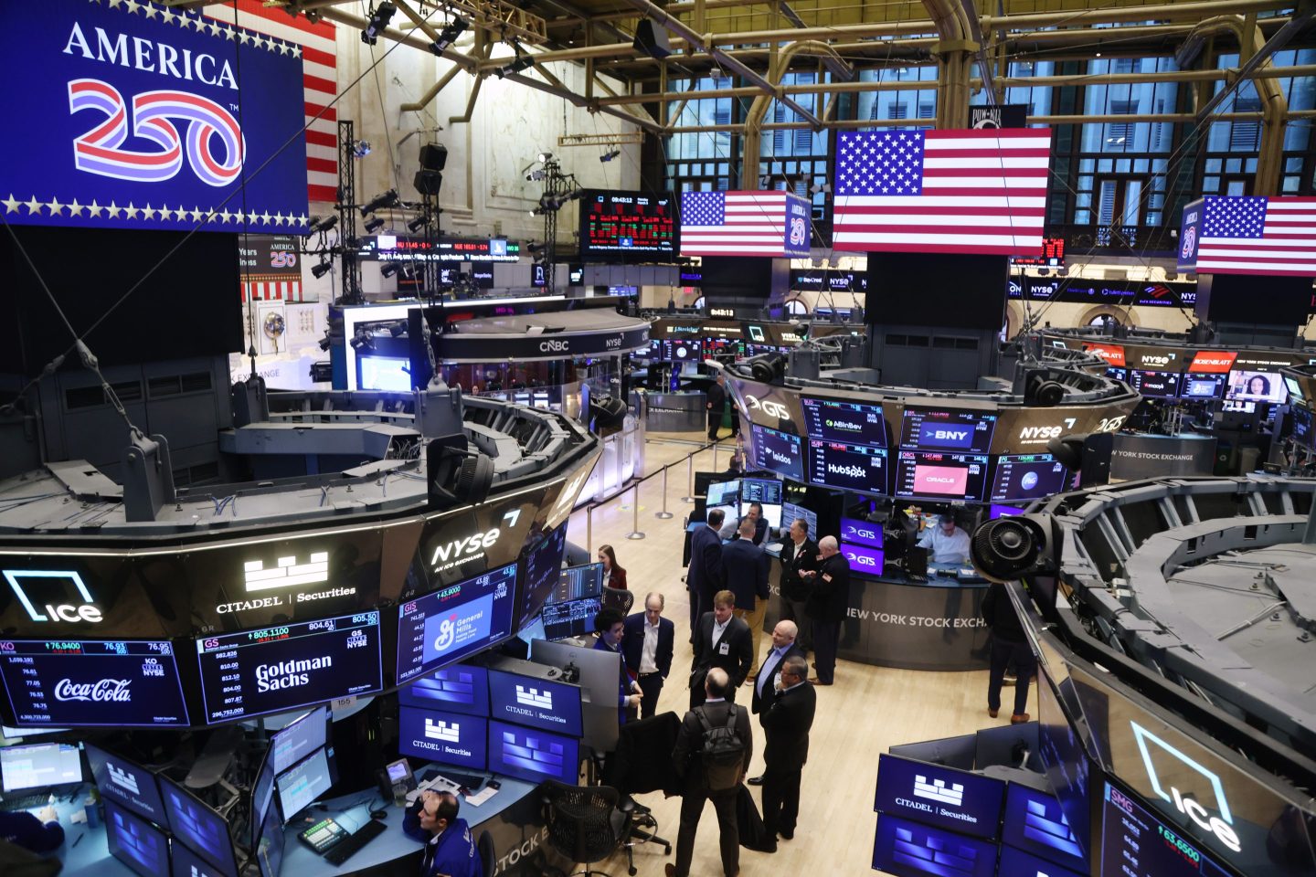 Stocks stage massive upside reversal as oil plunges after Trump says Iran war could be over soon