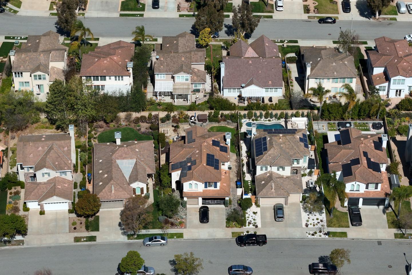 suburbs