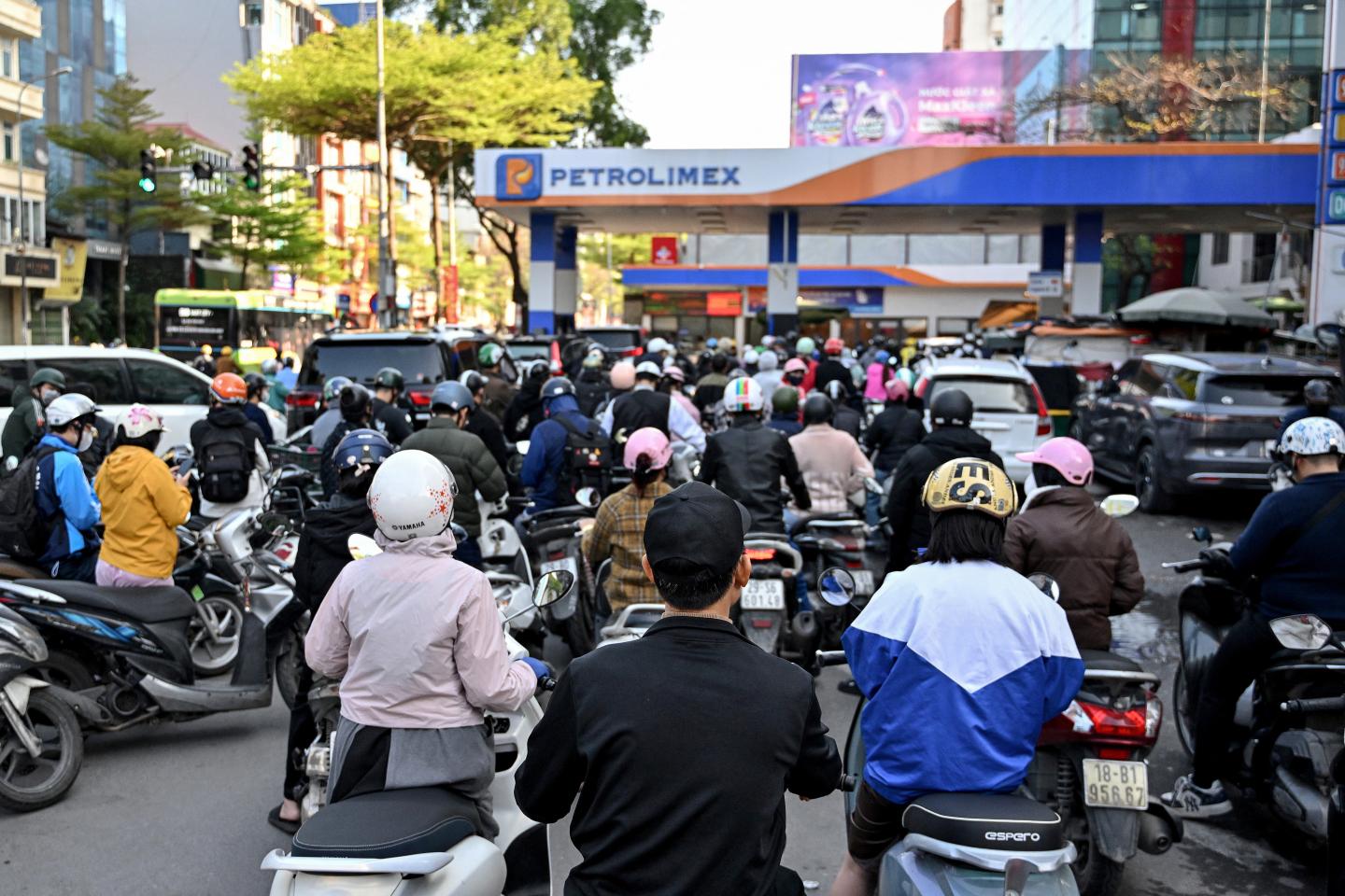Asia rolls out four-day weeks and work-from-home as emergency measures to solve a fuel crisis caused by Iran war