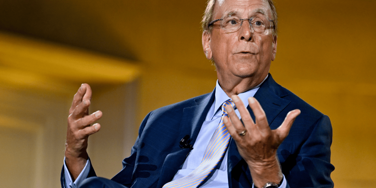 BlackRock CEO Larry Fink warns AI could leave the class of 2026 facing the highest unemployment in years—even without a recession | Fortune
