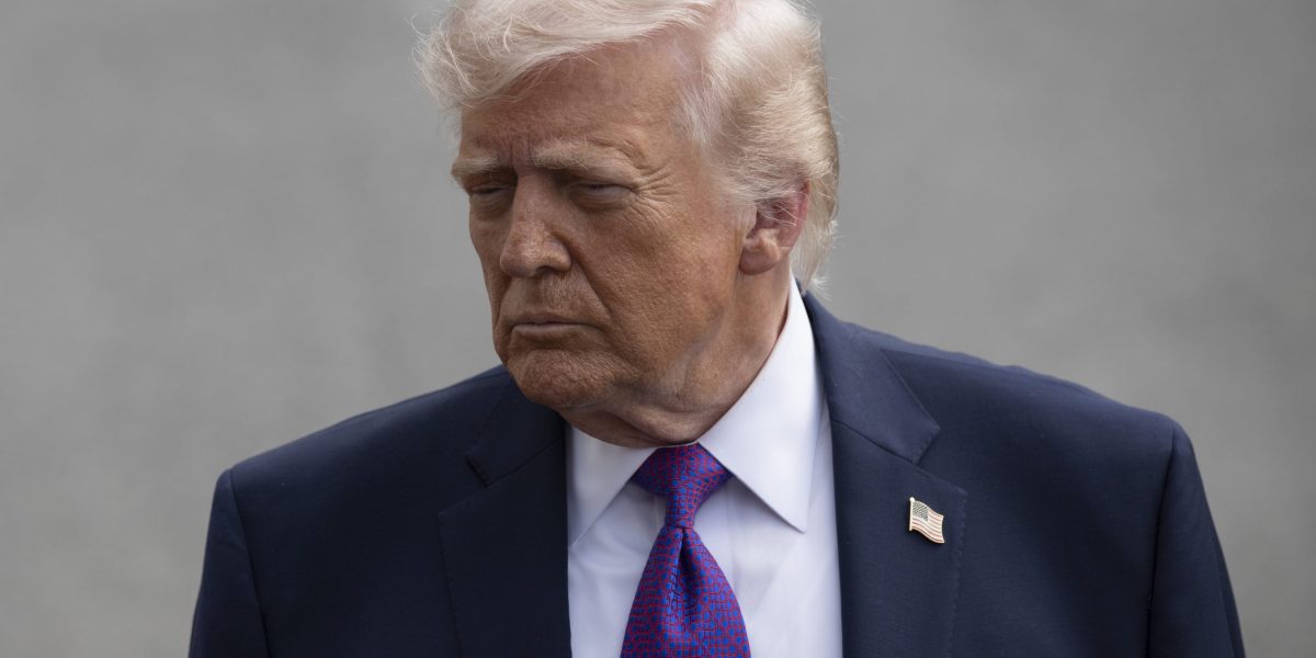 Trump’s ‘Art of the Deal’ can’t reopen the Strait of Hormuz — and it’s threatening a recession