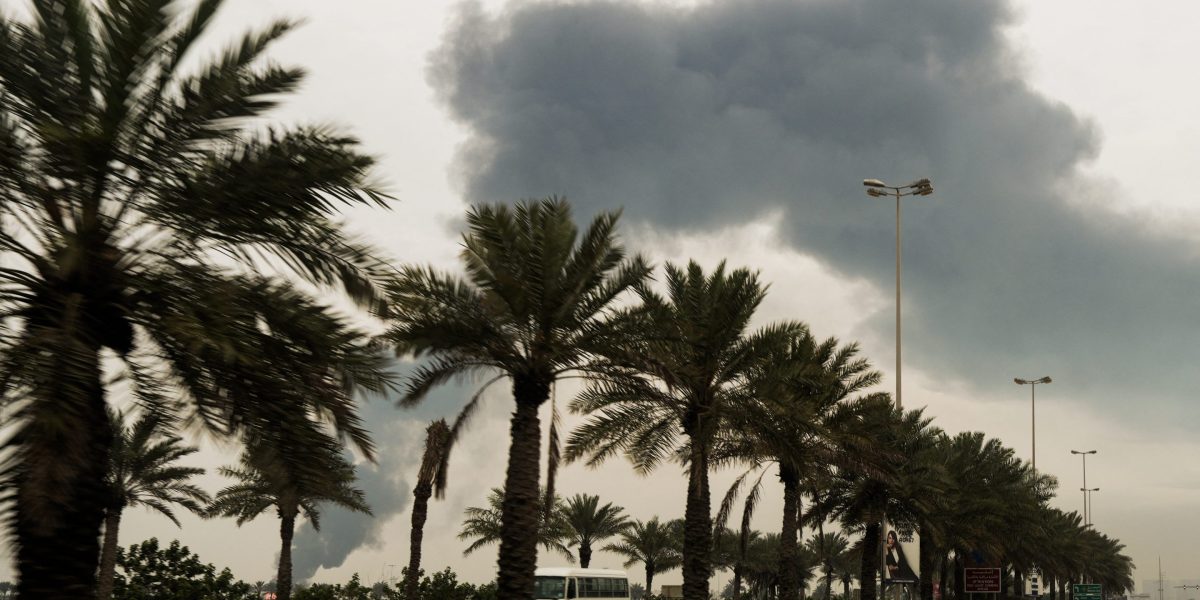 Bahrain Mulai Kurangi Produksi di Pabrik Peleburan Aluminium Terbesar Dunia