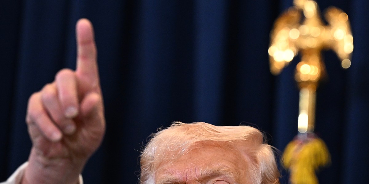 Trump Klaim Perang Iran ‘Sangat Lengkap, Hampir Selesai’ yang Picu Reli Global di Pasar Saham