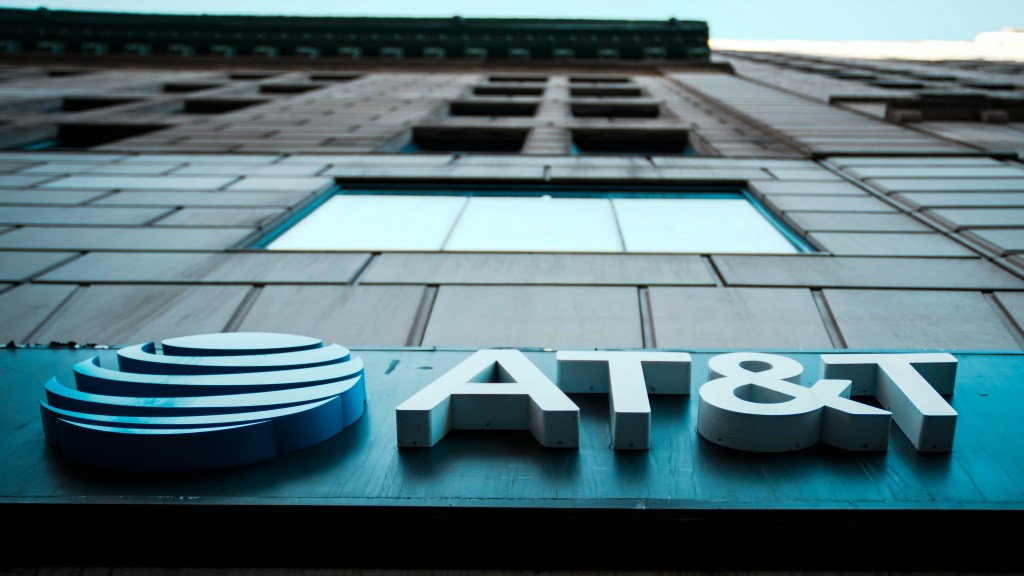 The executive driving AT&T’s $250B bid to become essential AI ...
