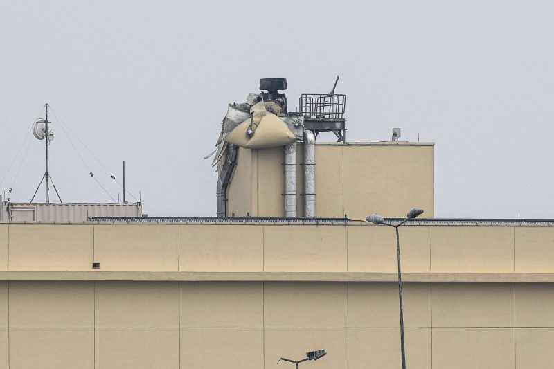 U.S. calls for Americans to leave Iraq ‘now’ as attacks mount