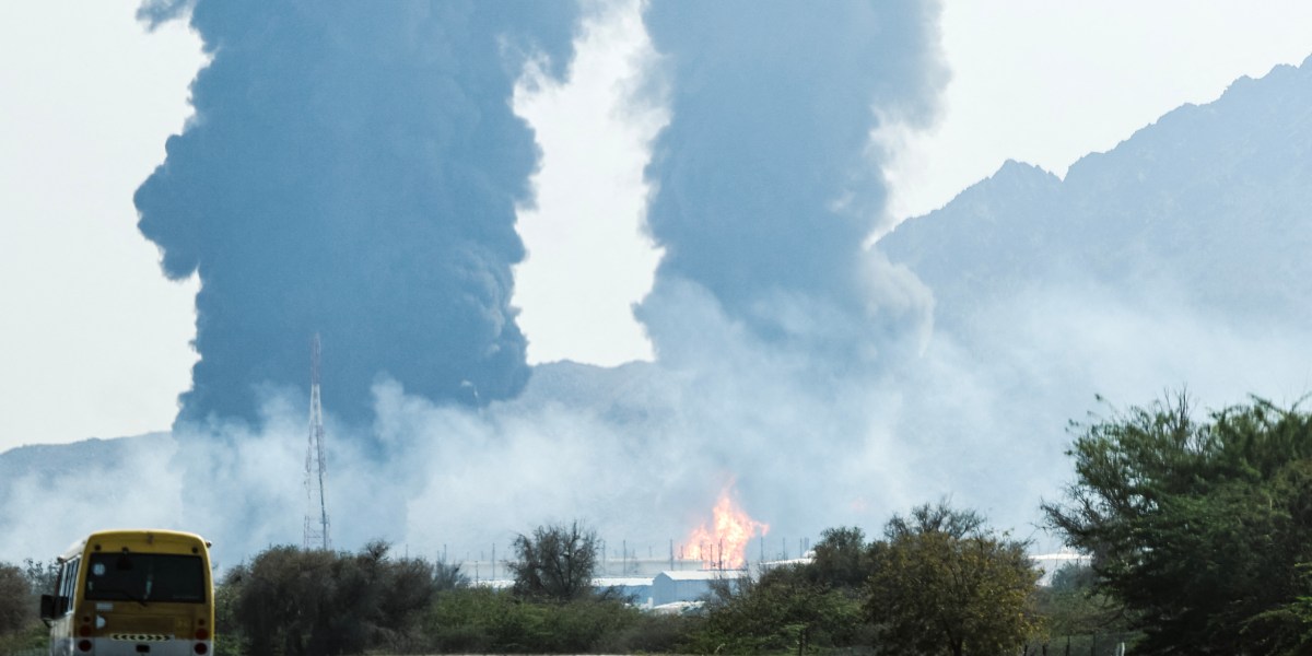 It's almost inexplicable why oil prices aren't much higher. But here's why markets are ‘resilient’ so far despite the biggest energy supply shock ever | Fortune