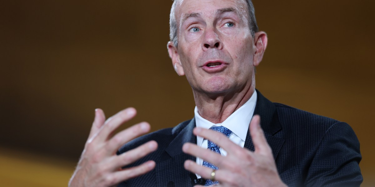 Chevron's CEO says oil prices are still too low—and the effects of the Strait of Hormuz closure are not 'fully priced in' | Fortune