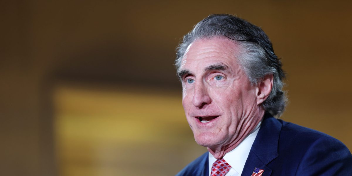 U.S. officials have discussed trading oil futures, Burgum says