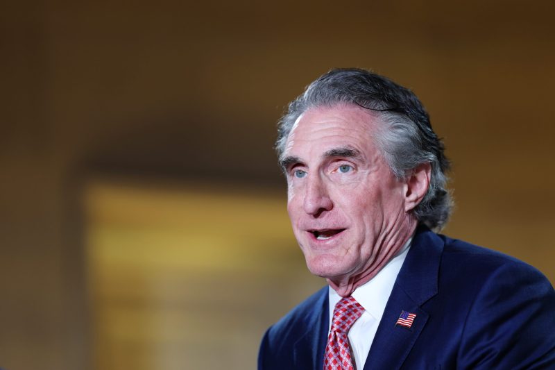 U.S. officials have discussed trading oil futures, Burgum says