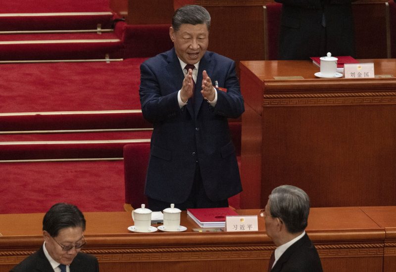 China’s power ‘supergrid’ gives Xi buffer against energy shocks