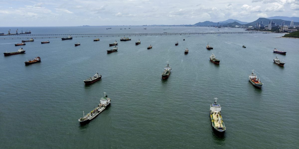 Iran's Hormuz toll booth points toward an L-shaped price plateau, not the V-shaped recovery traders want | Fortune