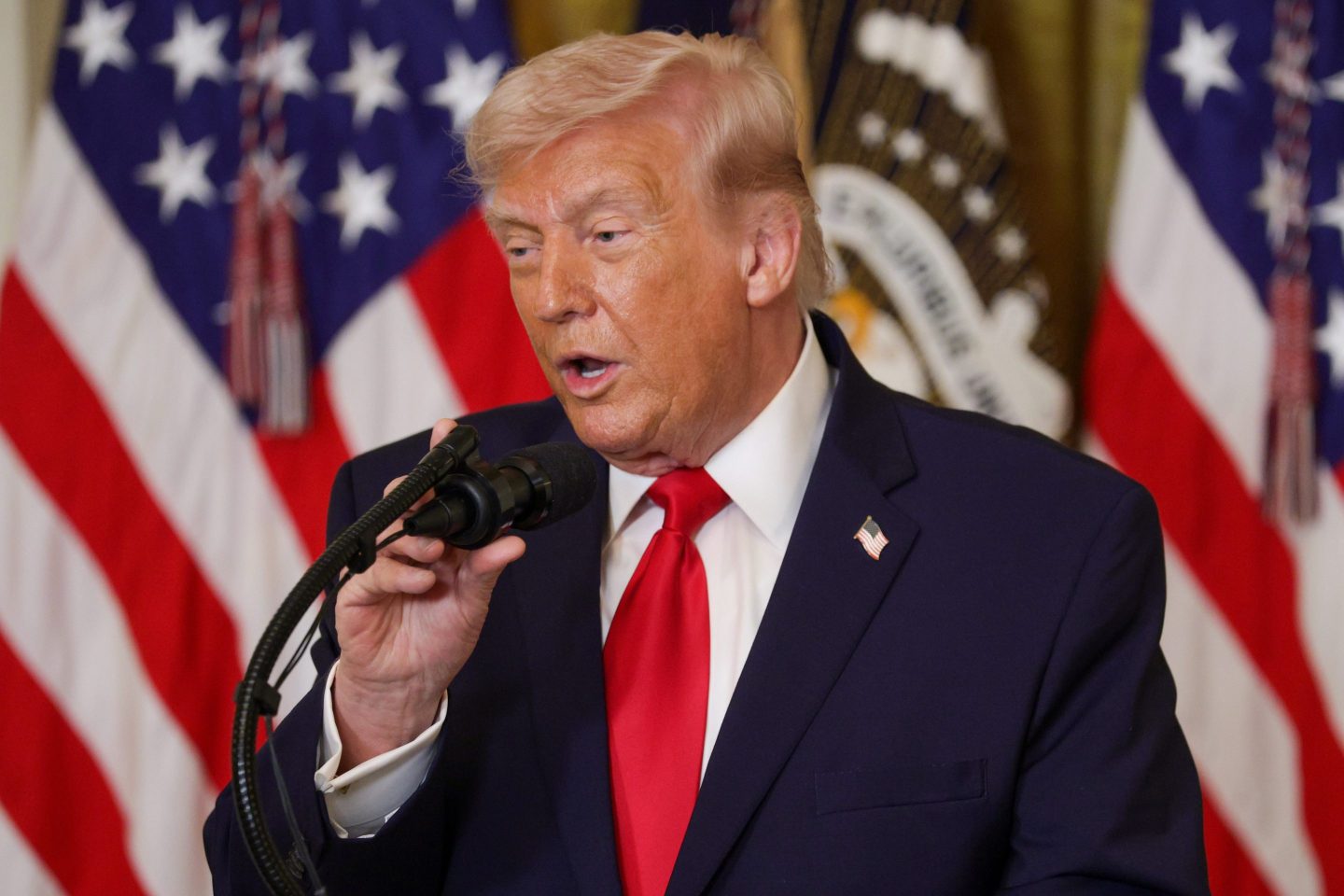 President Donald Trump