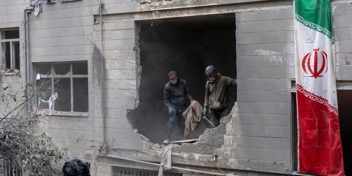 Every Fortune 500 CEO's nightmare: the Iran War and the Pandora's Box of AI cyber warfare | Fortune