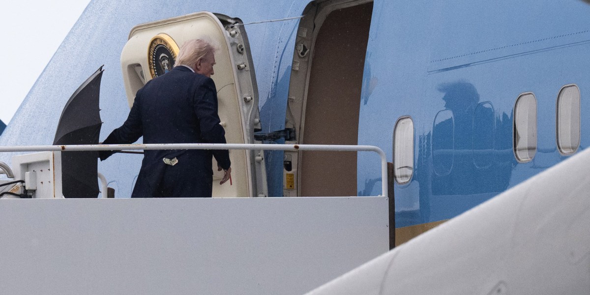 Trump leaves allies and foes guessing on his endgame for Iran Trump leaves allies and foes guessing on his endgame for Iran