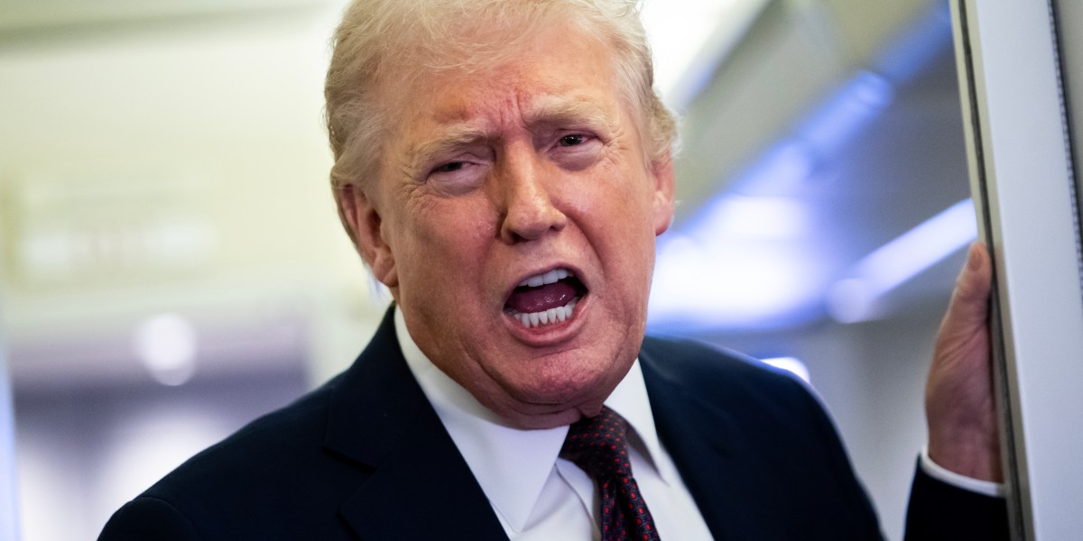 Trump Administration races to rebuild tariff revenue after Supreme Court setback