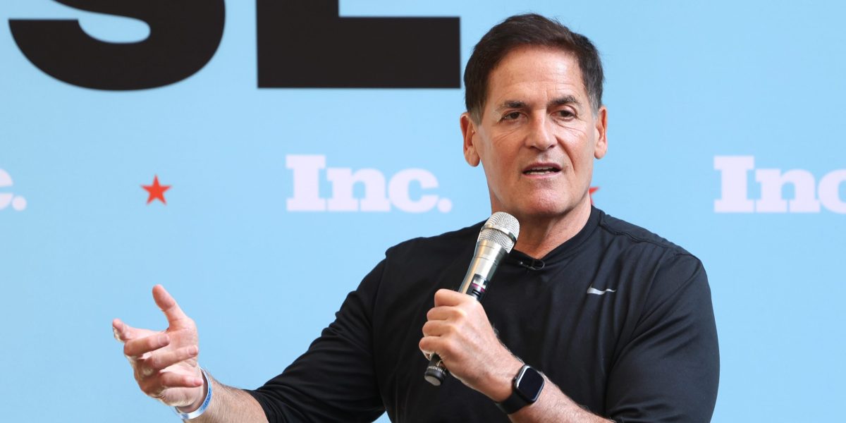 Say hello to 10 a.m. starts. Mark Cuban says AI will cut your workday by an hour—and you’ll still get paid the same | Fortune