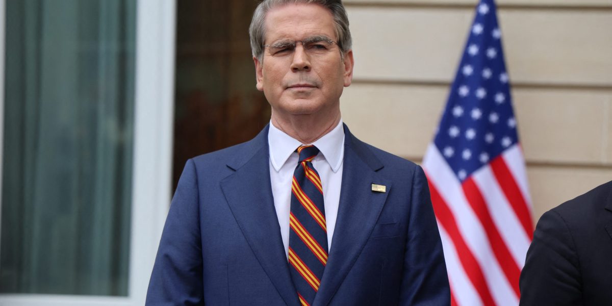 Bessent says U.S. to ‘retake’ Hormuz Strait control, eyes escorts | Fortune