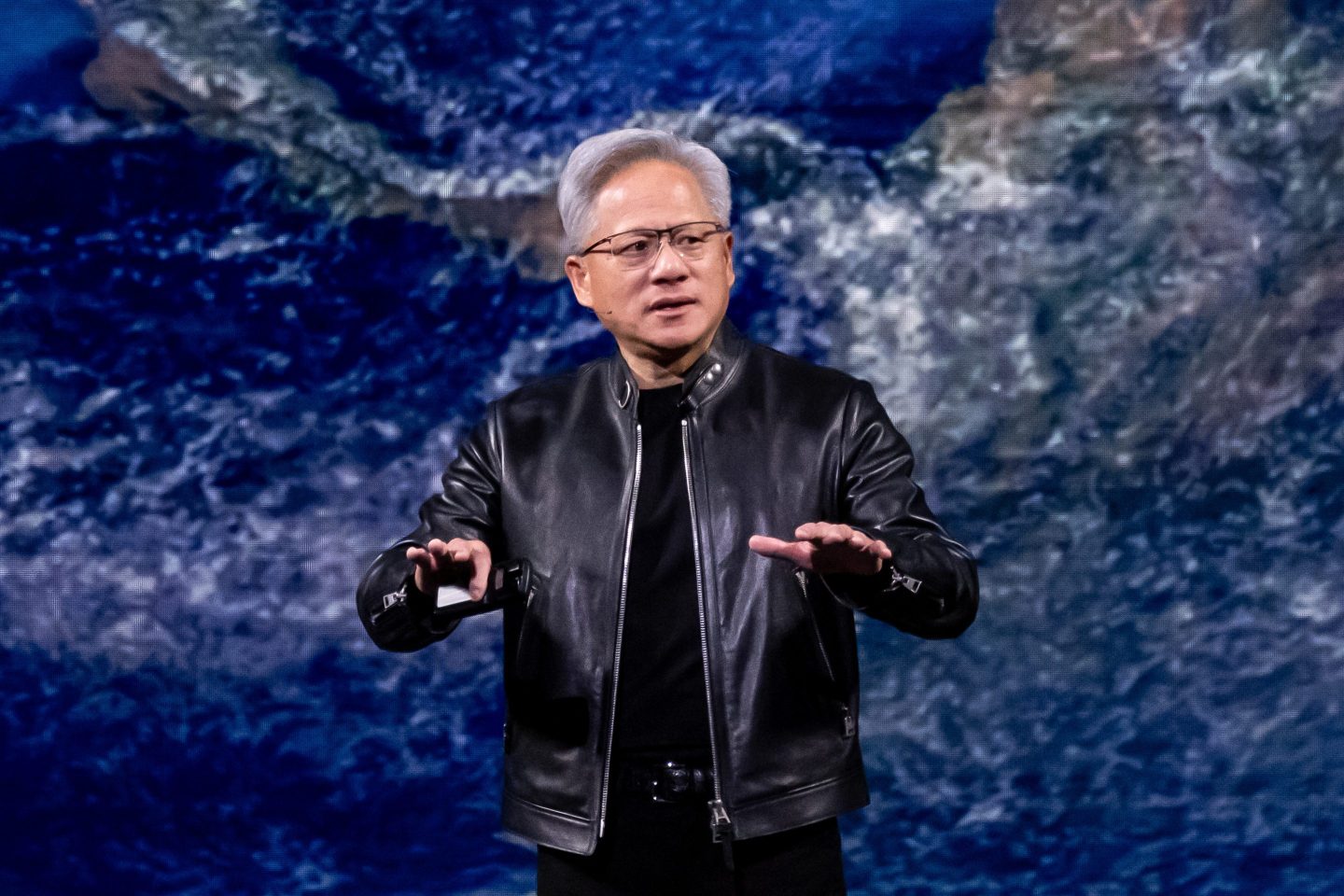 jensen huang