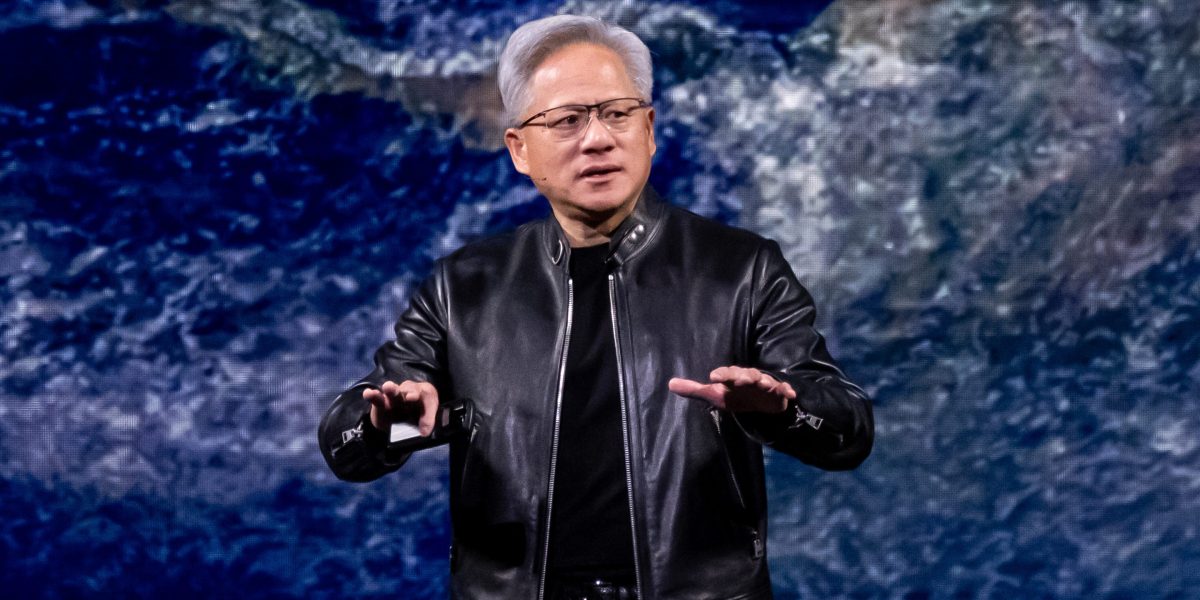 Jensen Huang dari Nvidia: Triliun Dolar Pertama Tak Akan Cukup untuk Gempuran Permintaan AI