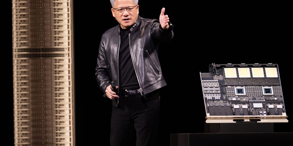 Nvidia just forecast $1 trillion in AI demand. So why isn’t Jensen Huang a target of AI backlash? | Fortune