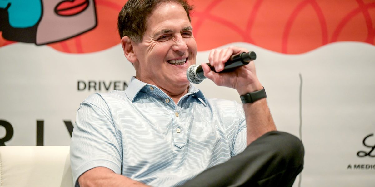 A toddler needed a life-saving flight, and the insurer said no. Then Mark Cuban called | Fortune