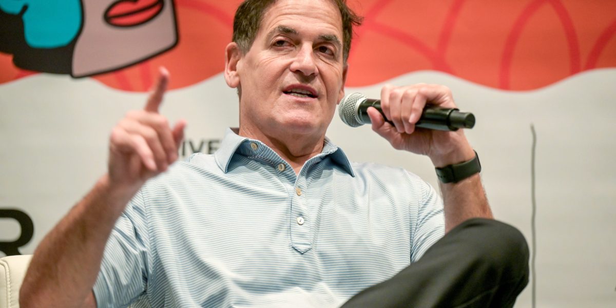 Mark Cuban bought a $25 million mansion sight unseen — and got it for 50% off. His secret? 'The best guaranteed return on investment' | Fortune