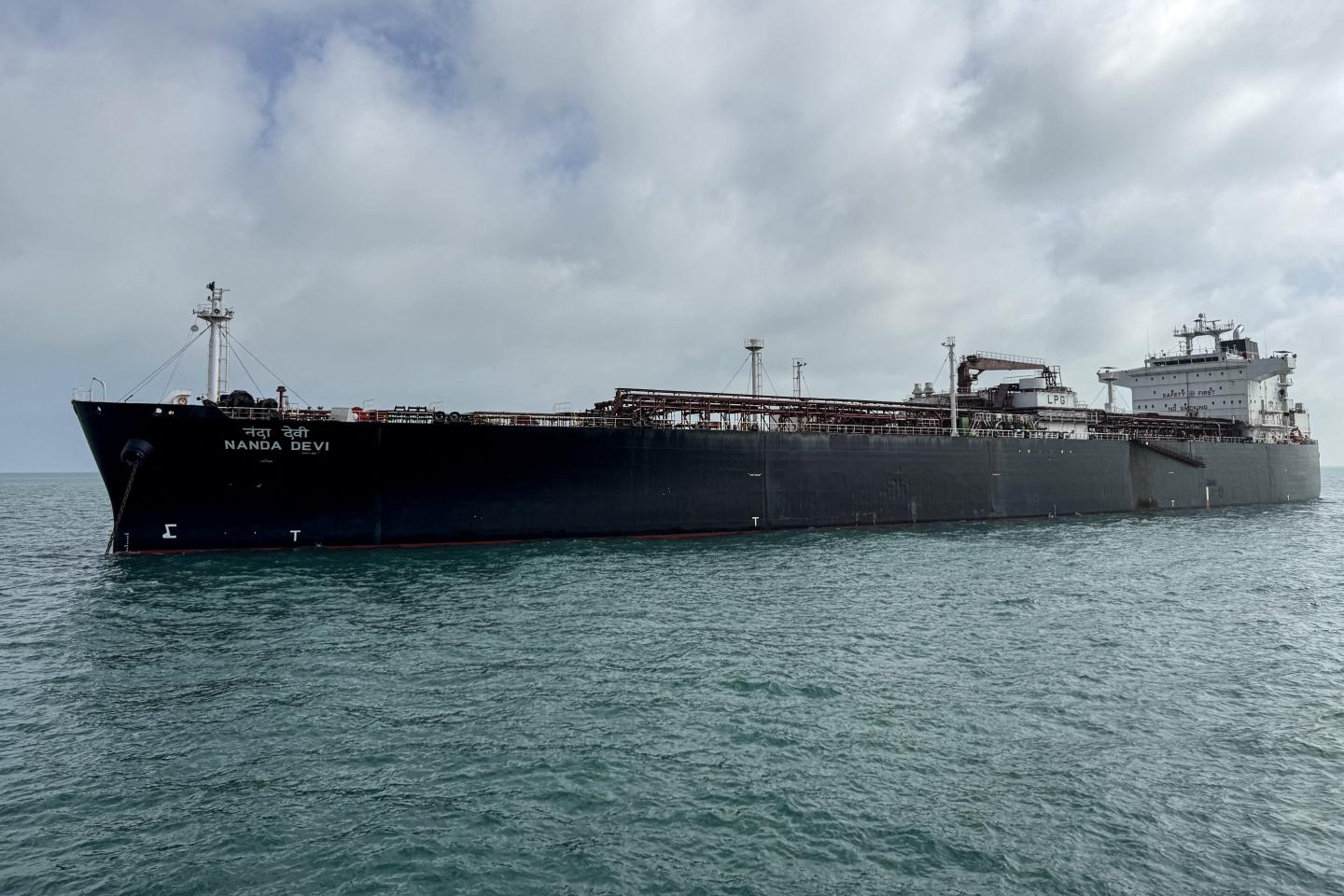 It’s looking like Trump’s war created a private oil lane for China and other countries willing to play ball with Iran