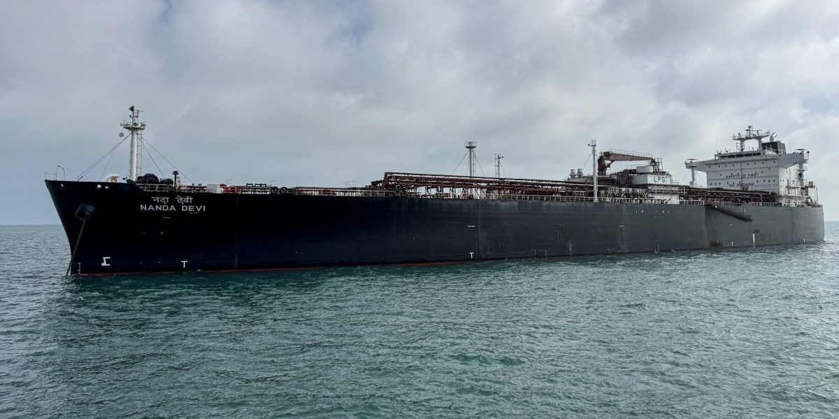 It's looking like Trump's war created a private oil lane for China and other countries willing to play ball with Iran | Fortune