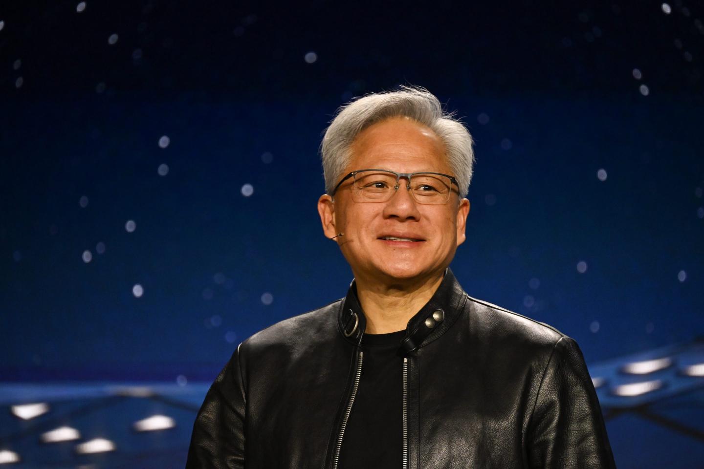 jensen huang