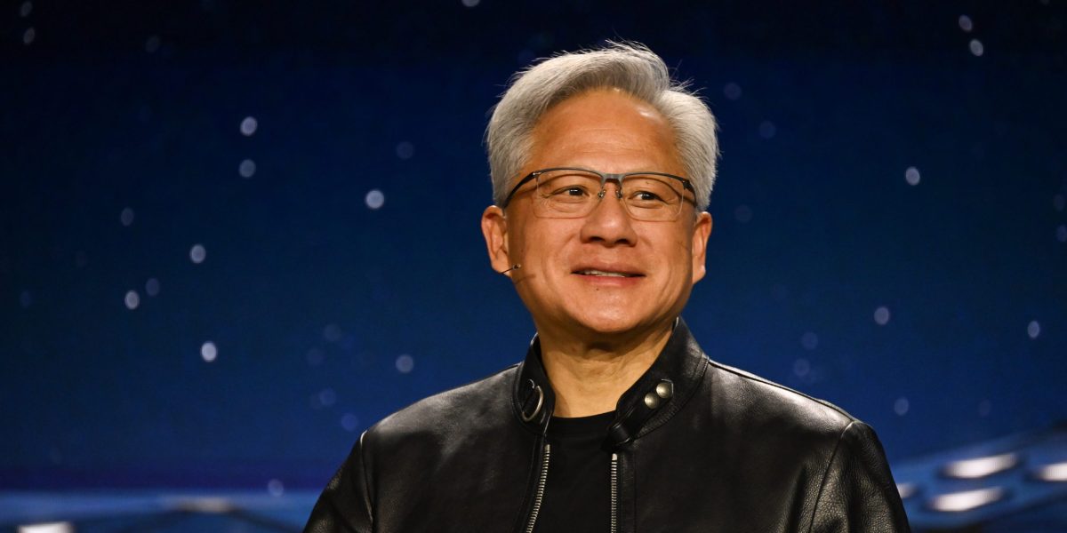 Jensen Huang just painted the most bold image of AI's future: 7.5 million agents, 75,000 humans—100 AI workers for every person | Fortune