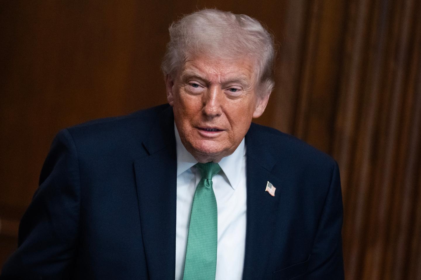 PHOTO: DONALD TRUMP