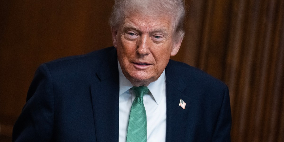 As Trump rages against his allies, some are asking if the chaos in Iran is actually the plan | Fortune