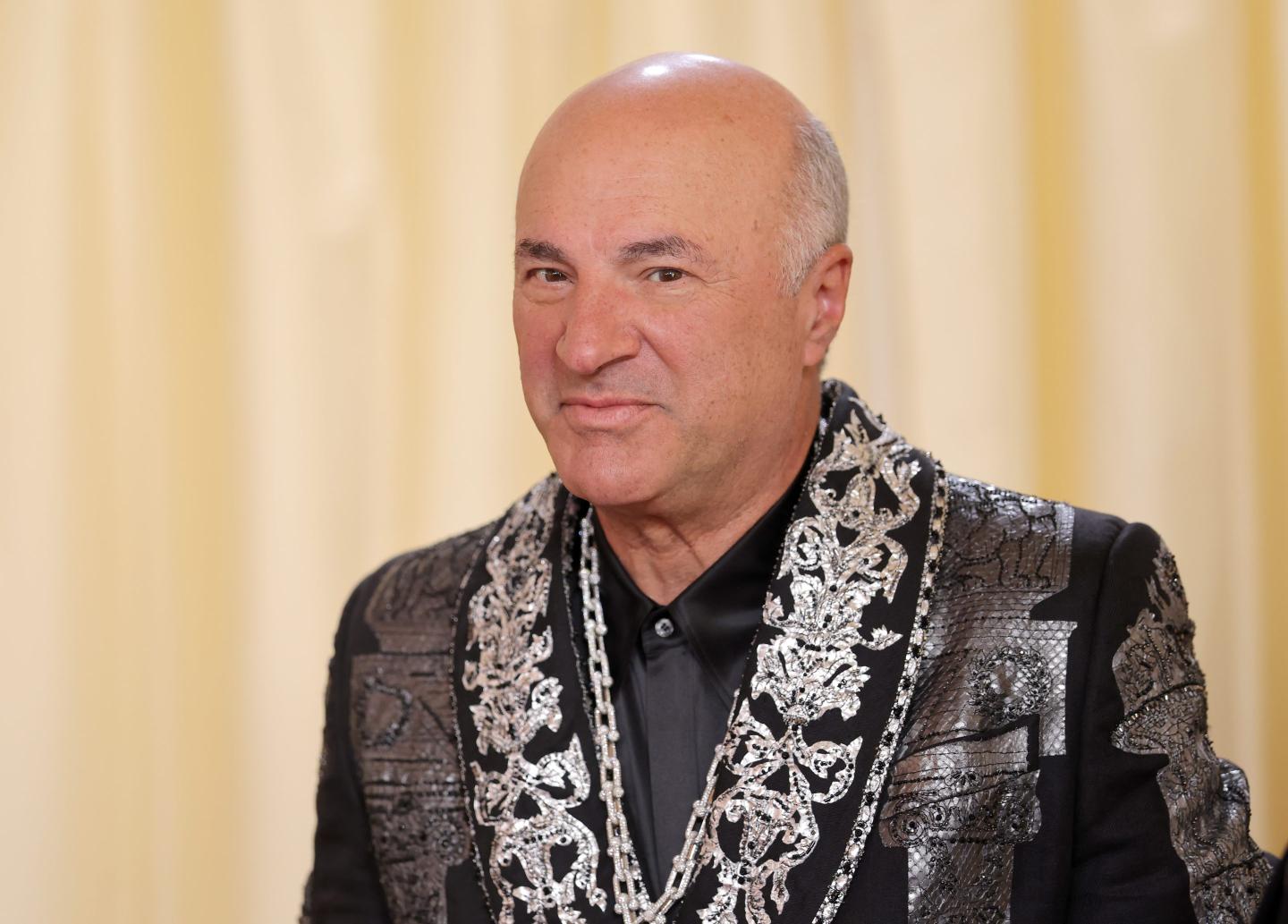 Photo of Kevin O'Leary