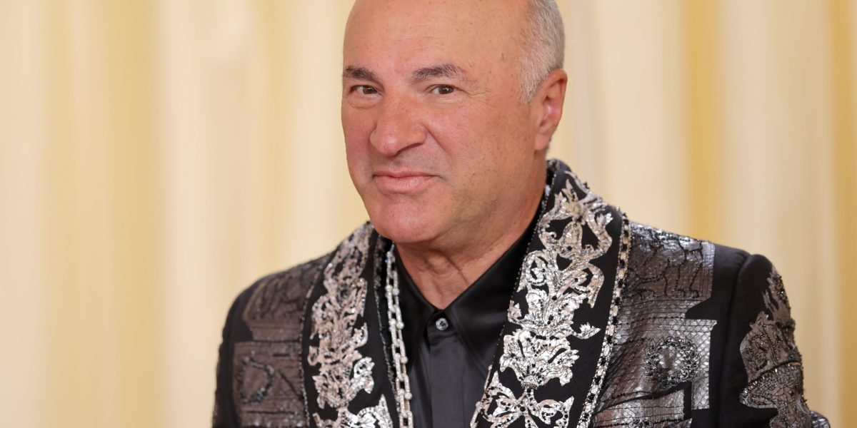 Kevin O'Leary says if you earn $68,000 a year and follow this rule, you'll retire a millionaire | Fortune