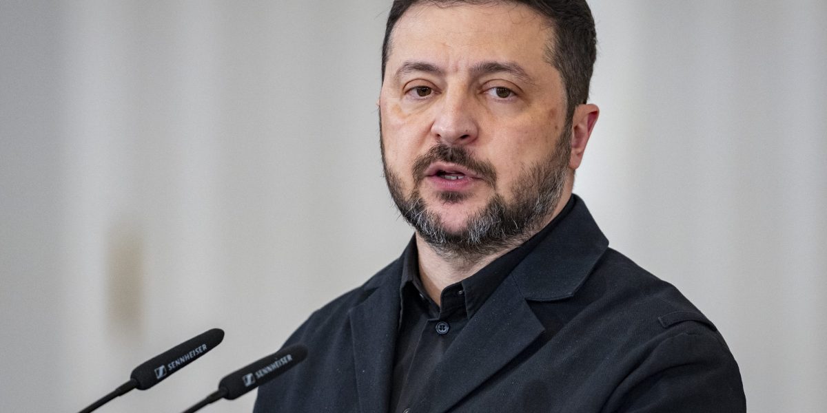 Ukraine looks to leverage its help to Arab Gulf states fighting off Iranian drones in exchange for interceptors against Russian missiles | Fortune