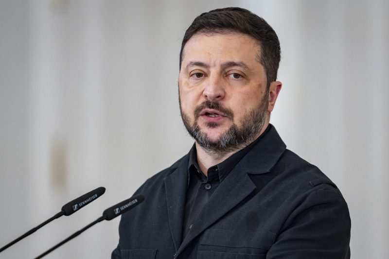 Ukraine looks to leverage its help to Arab Gulf states fighting off Iranian drones in exchange for interceptors against Russian missiles